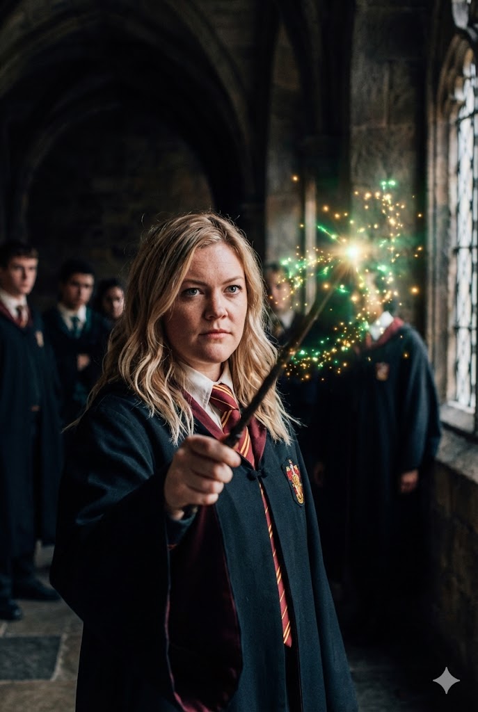 AI-generated cartoon art in various styles like anime, Ghibli, and Pixar - 4.wizard.jpg